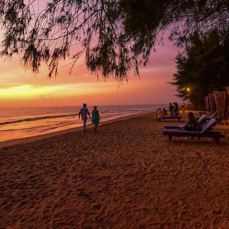 The Nattika Beach Resort Thrissur Εξωτερικό φωτογραφία