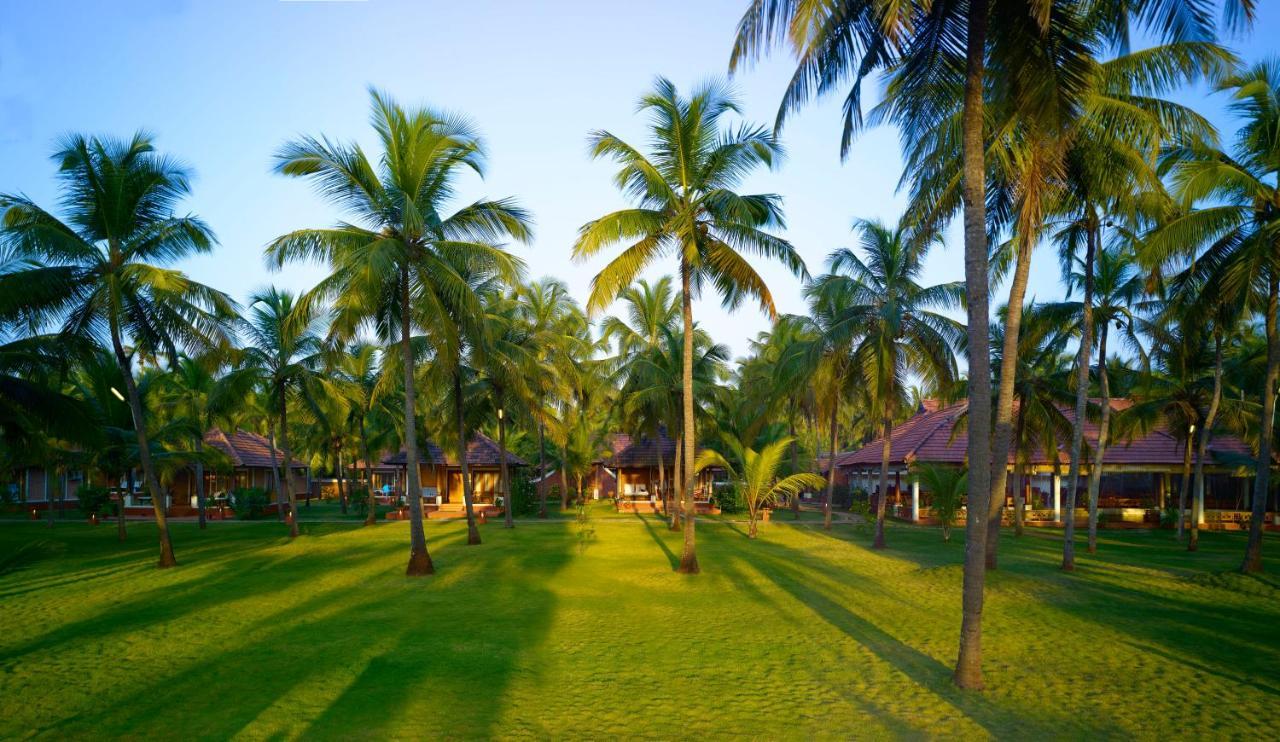 The Nattika Beach Resort Thrissur Εξωτερικό φωτογραφία