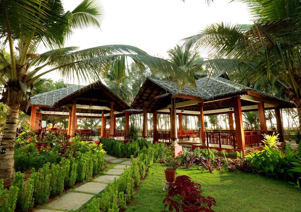 The Nattika Beach Resort Thrissur Εξωτερικό φωτογραφία
