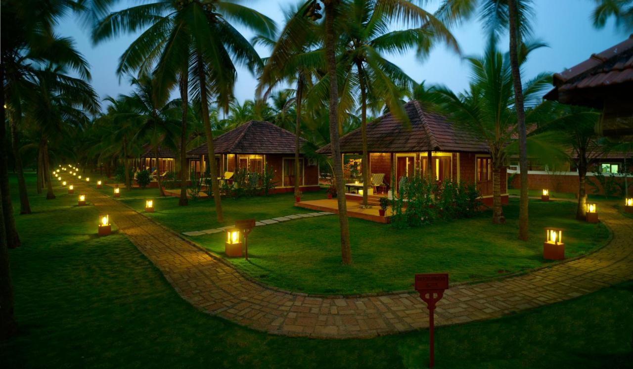 The Nattika Beach Resort Thrissur Εξωτερικό φωτογραφία