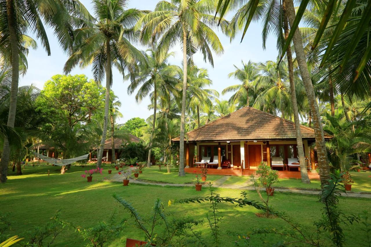The Nattika Beach Resort Thrissur Εξωτερικό φωτογραφία