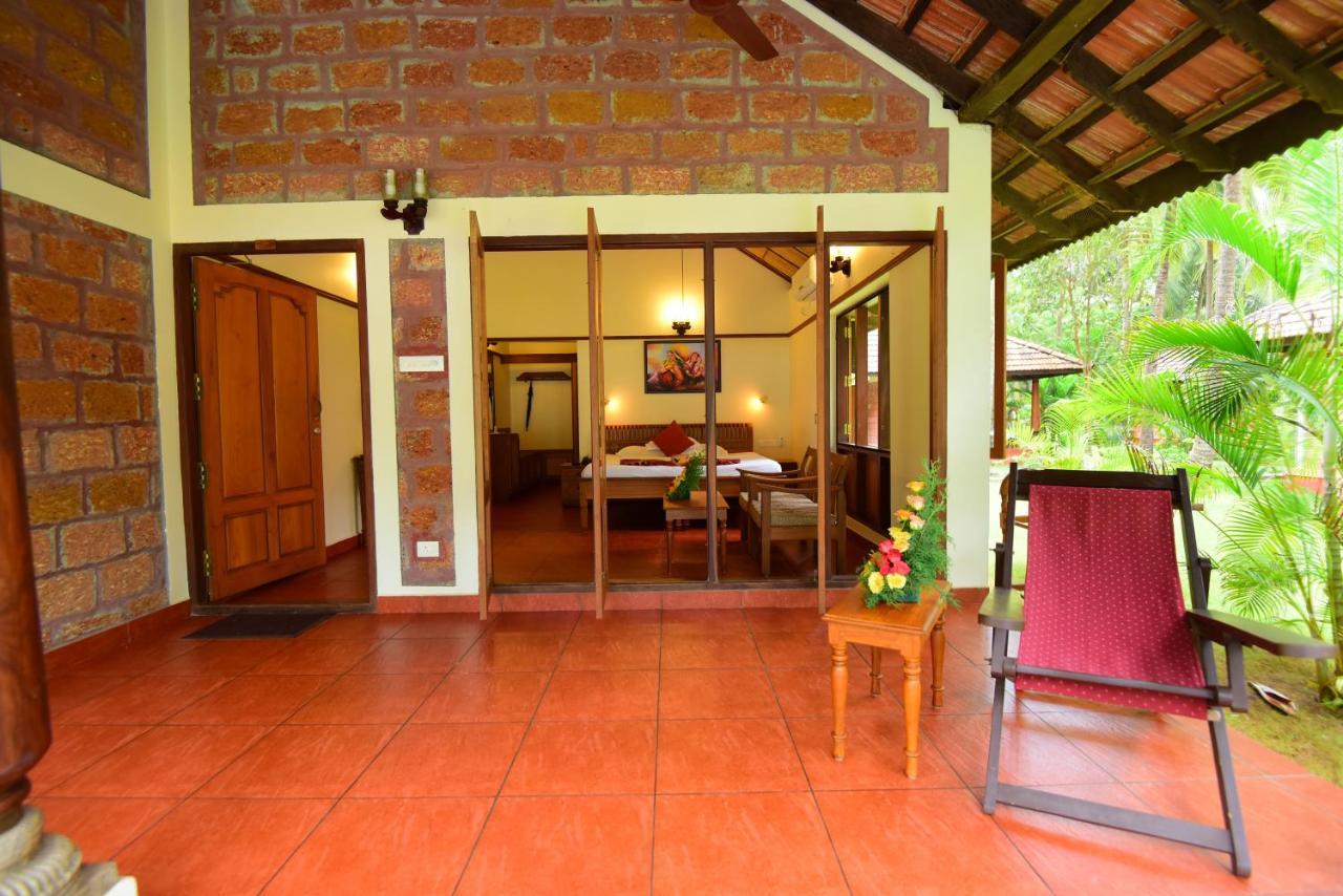 The Nattika Beach Resort Thrissur Εξωτερικό φωτογραφία