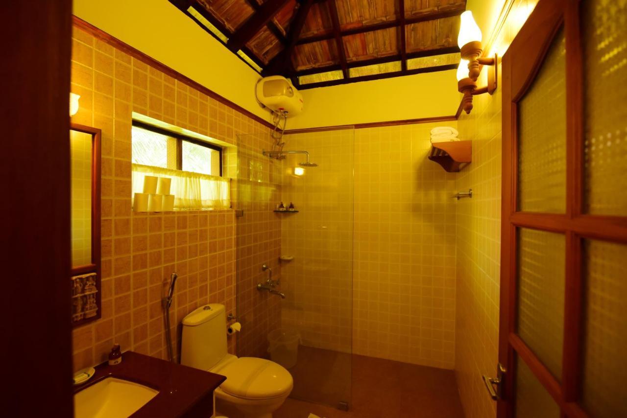 The Nattika Beach Resort Thrissur Εξωτερικό φωτογραφία