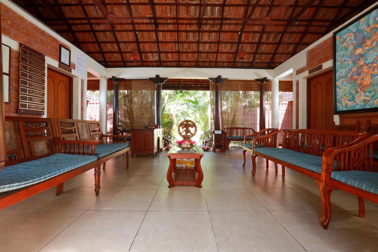 The Nattika Beach Resort Thrissur Εξωτερικό φωτογραφία