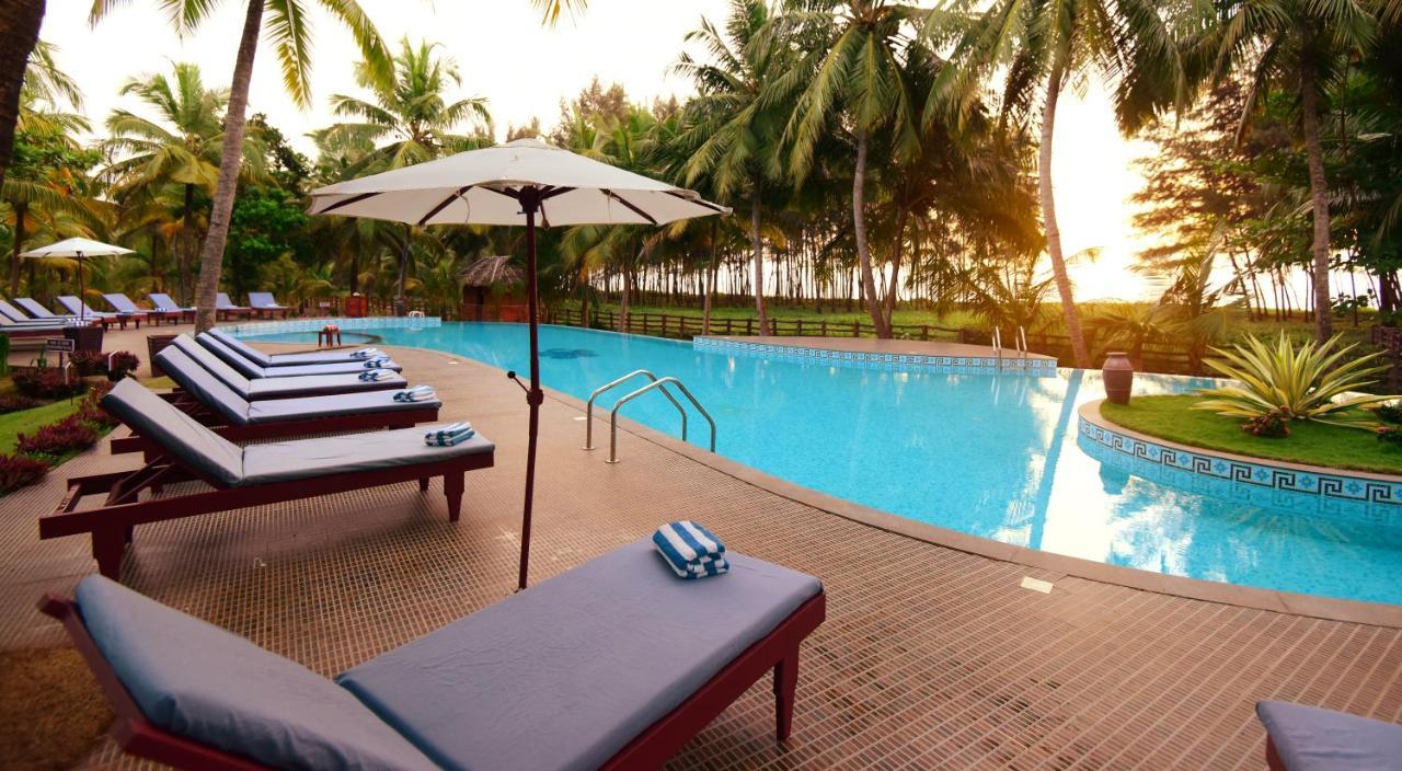 The Nattika Beach Resort Thrissur Εξωτερικό φωτογραφία