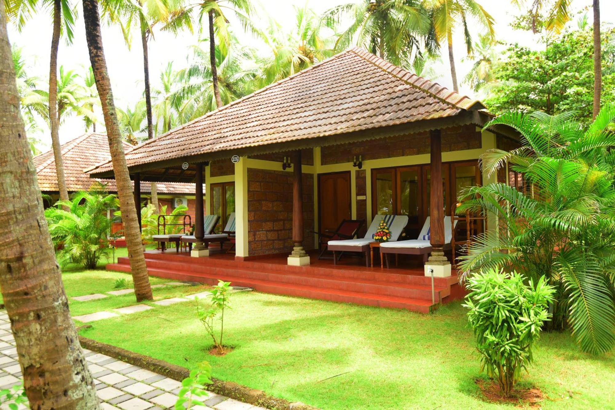The Nattika Beach Resort Thrissur Εξωτερικό φωτογραφία