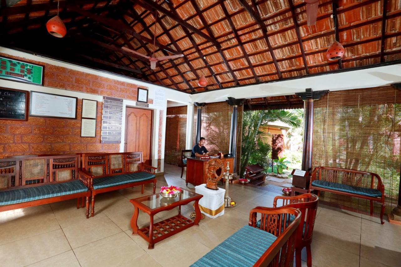 The Nattika Beach Resort Thrissur Εξωτερικό φωτογραφία