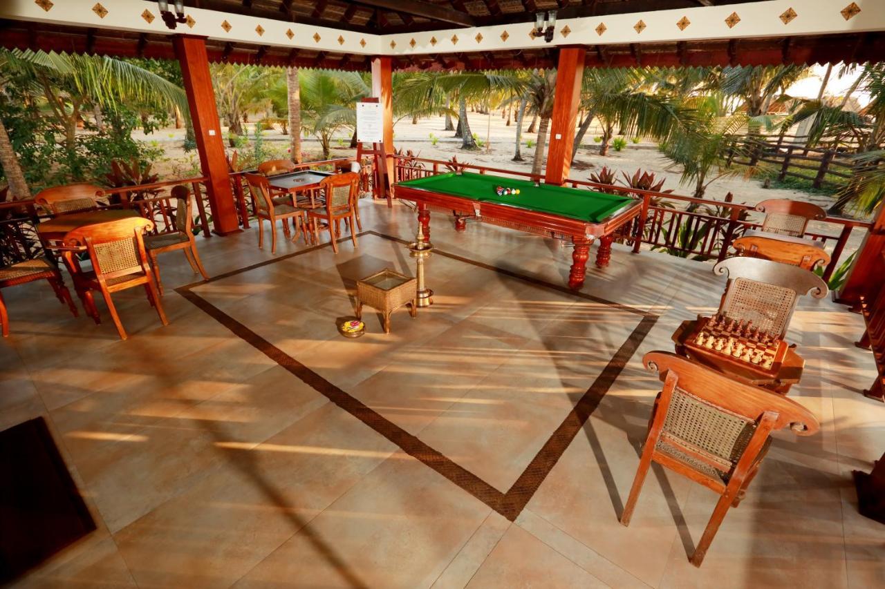 The Nattika Beach Resort Thrissur Εξωτερικό φωτογραφία
