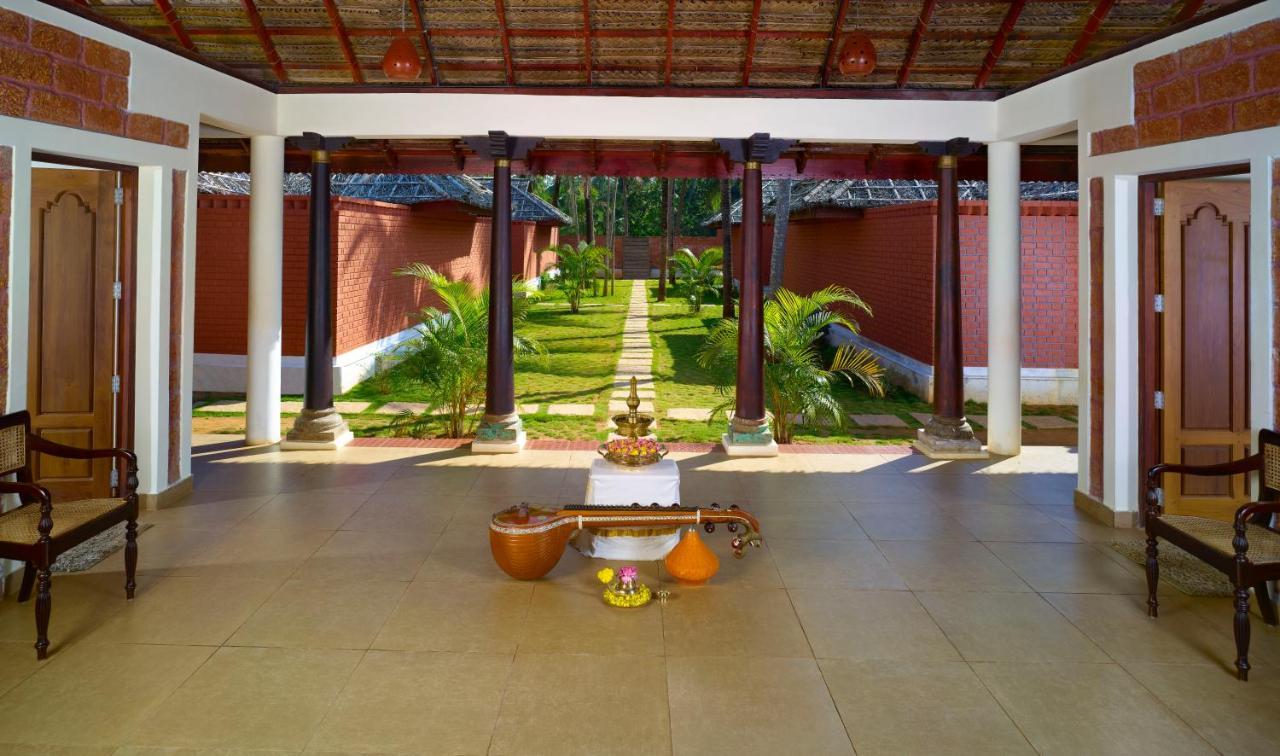 The Nattika Beach Resort Thrissur Εξωτερικό φωτογραφία