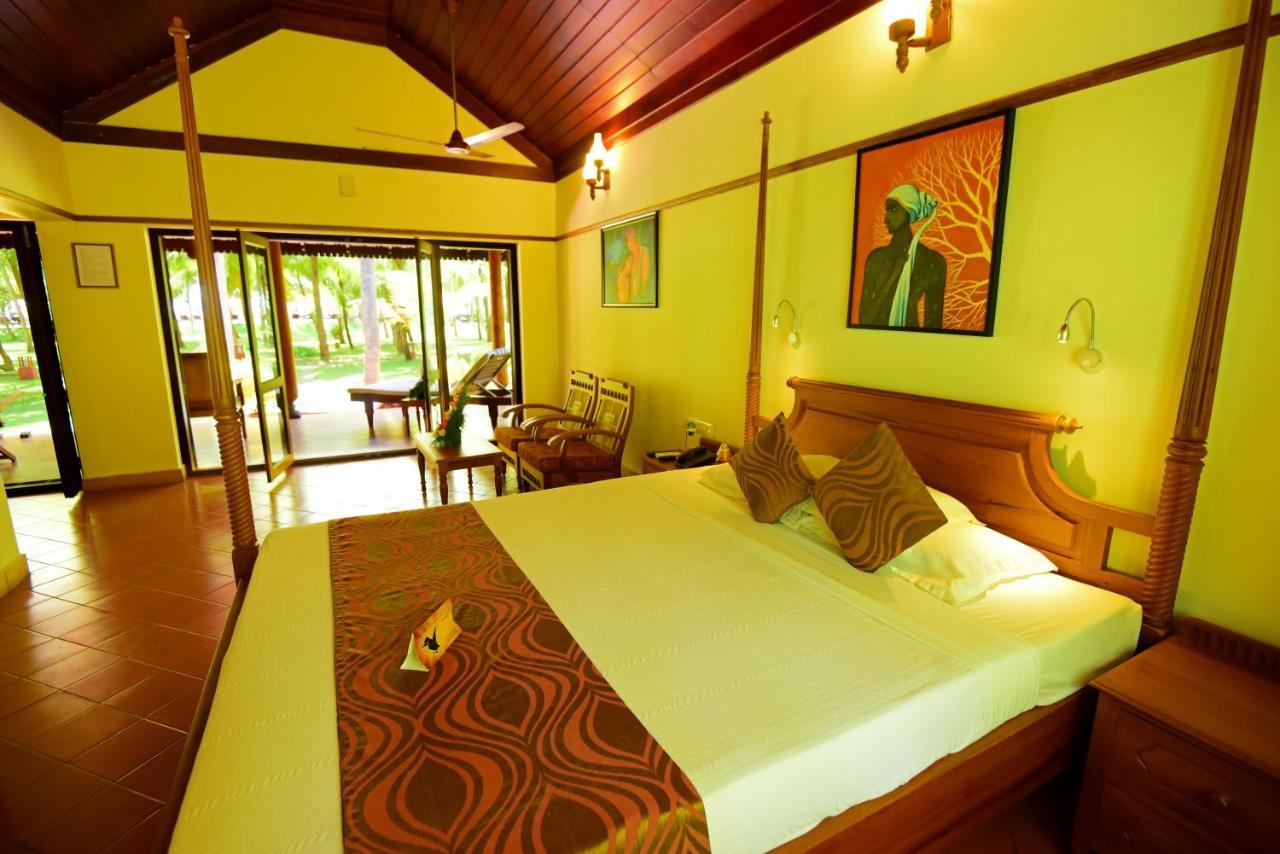 The Nattika Beach Resort Thrissur Εξωτερικό φωτογραφία