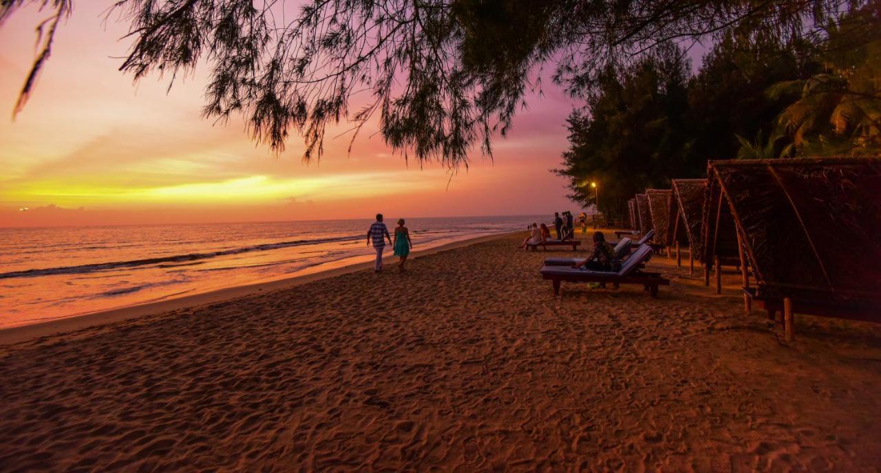 The Nattika Beach Resort Thrissur Εξωτερικό φωτογραφία