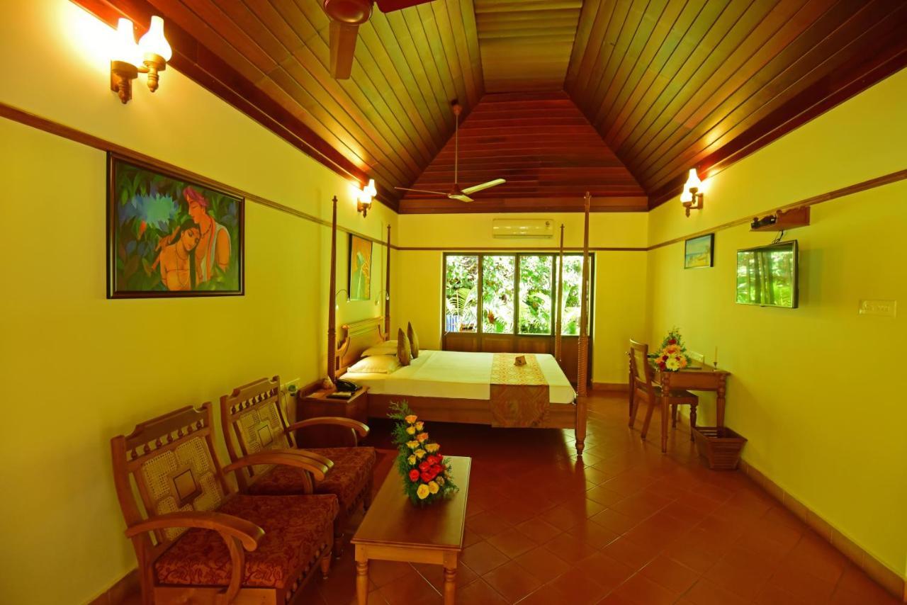 The Nattika Beach Resort Thrissur Εξωτερικό φωτογραφία