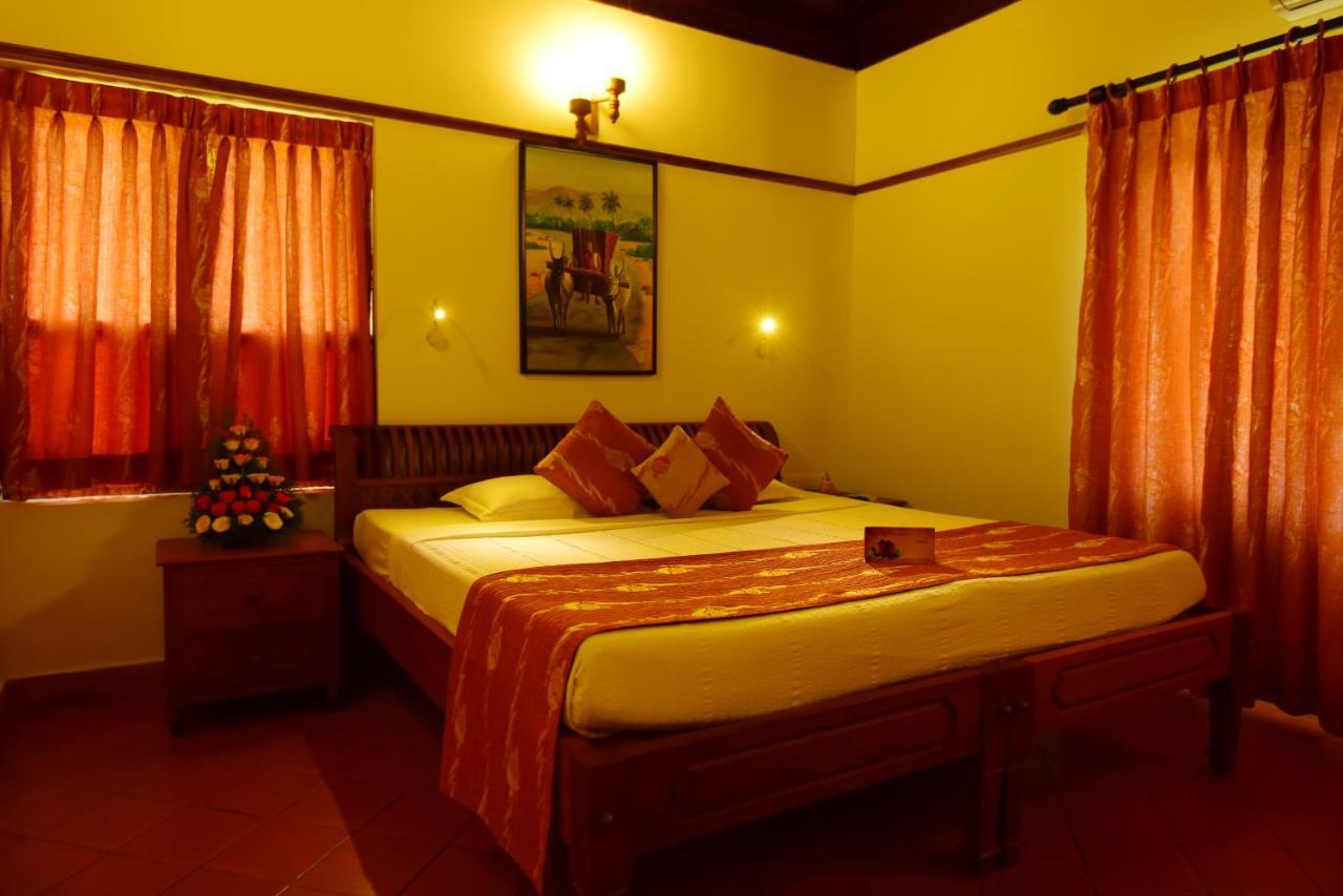 The Nattika Beach Resort Thrissur Εξωτερικό φωτογραφία