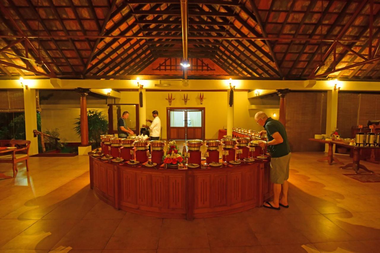 The Nattika Beach Resort Thrissur Εξωτερικό φωτογραφία