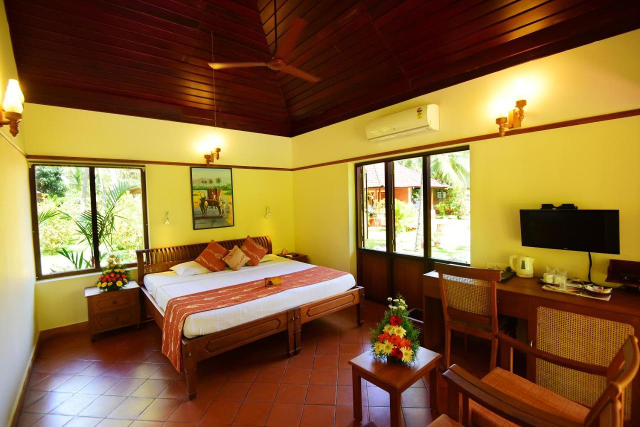 The Nattika Beach Resort Thrissur Εξωτερικό φωτογραφία