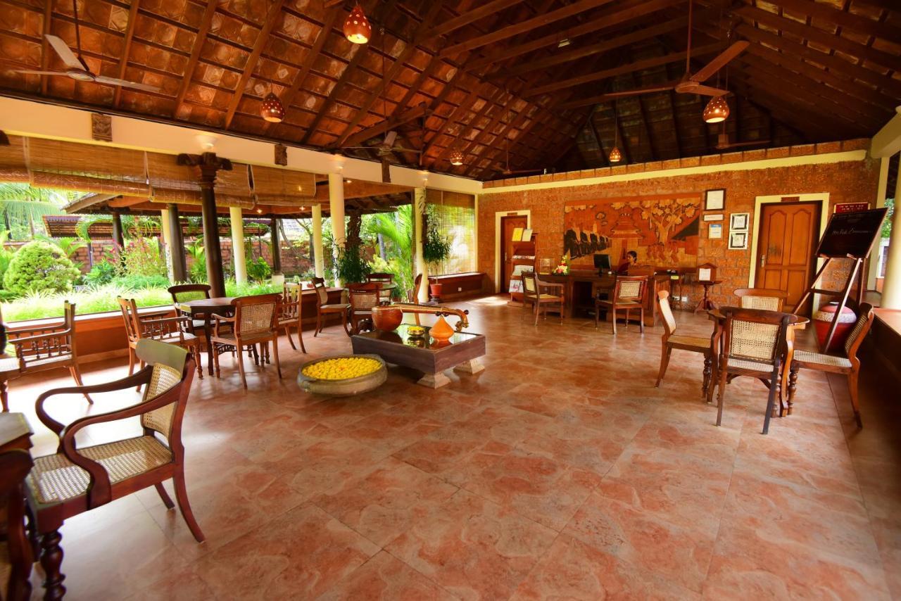The Nattika Beach Resort Thrissur Εξωτερικό φωτογραφία