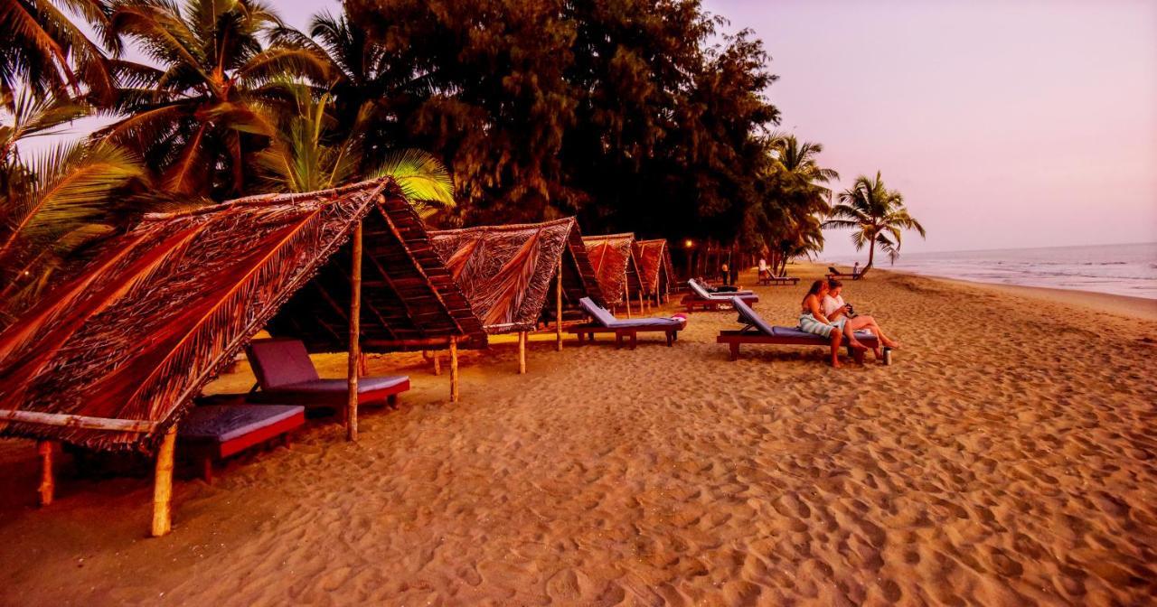 The Nattika Beach Resort Thrissur Εξωτερικό φωτογραφία