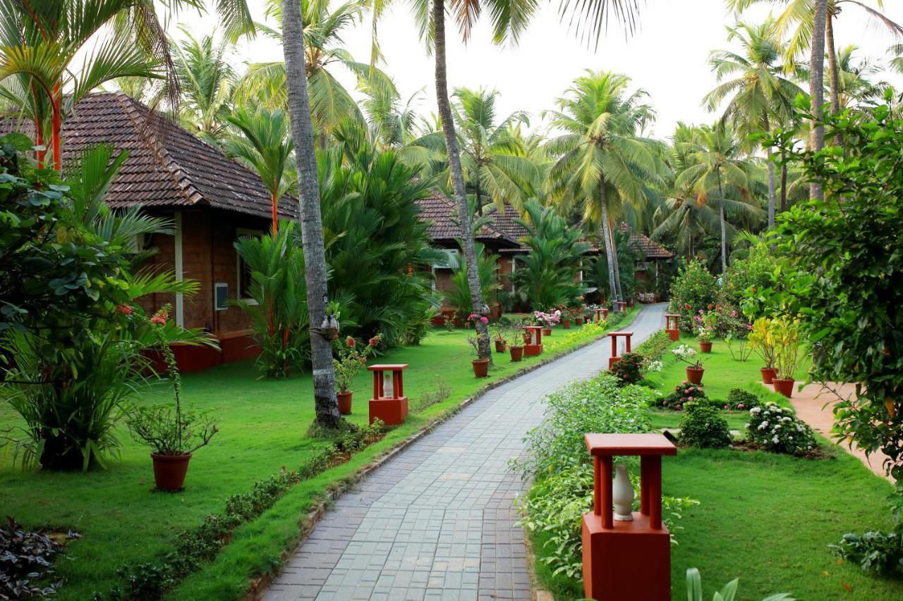 The Nattika Beach Resort Thrissur Εξωτερικό φωτογραφία