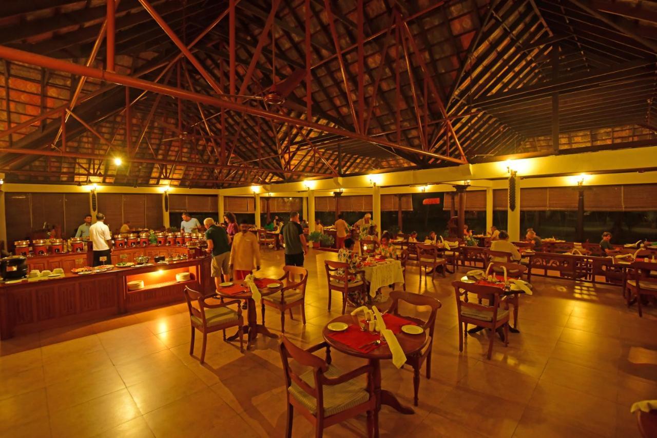 The Nattika Beach Resort Thrissur Εξωτερικό φωτογραφία