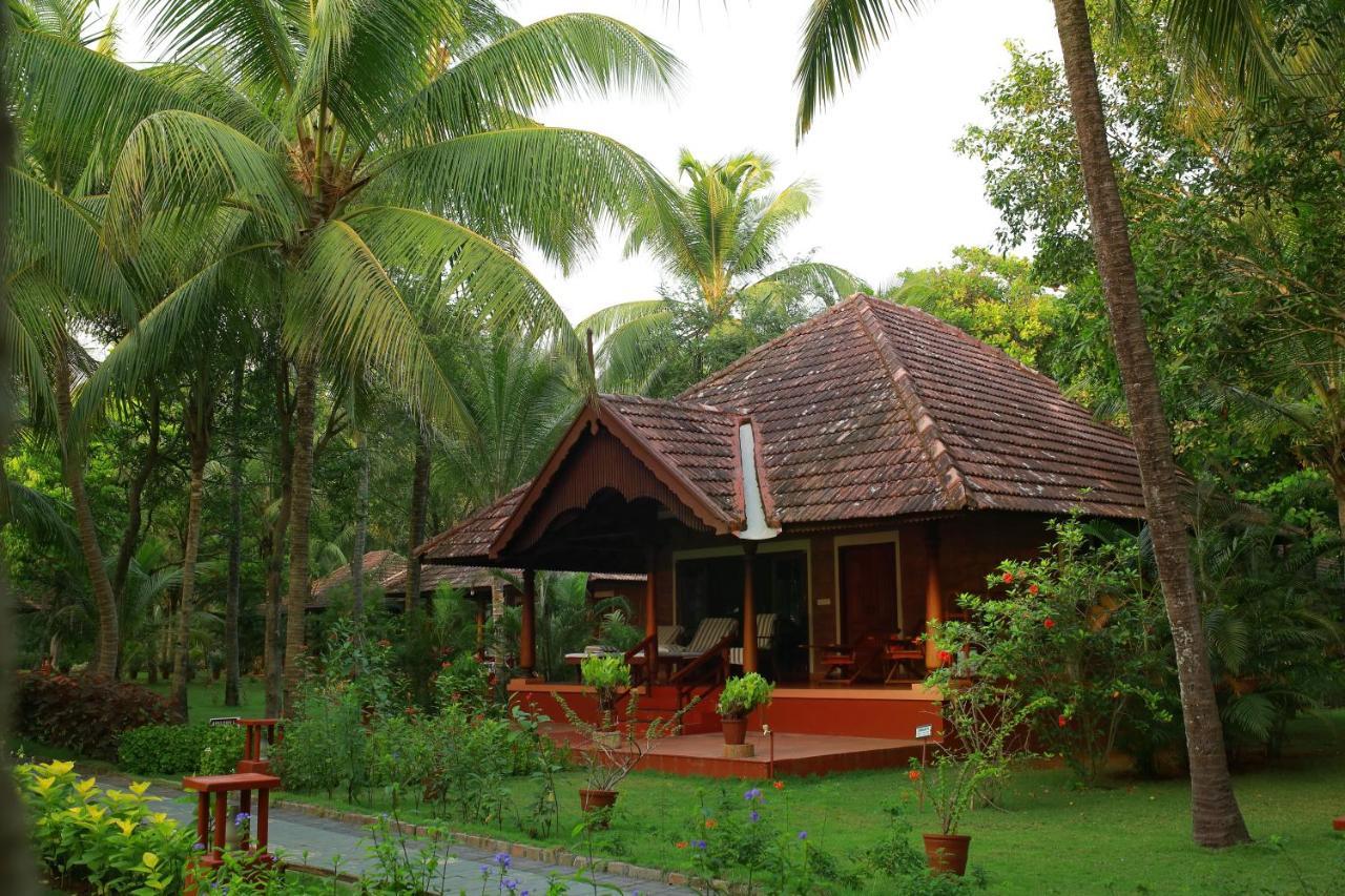 The Nattika Beach Resort Thrissur Εξωτερικό φωτογραφία