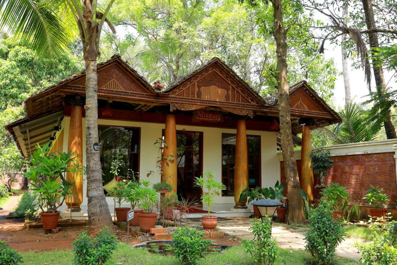 The Nattika Beach Resort Thrissur Εξωτερικό φωτογραφία