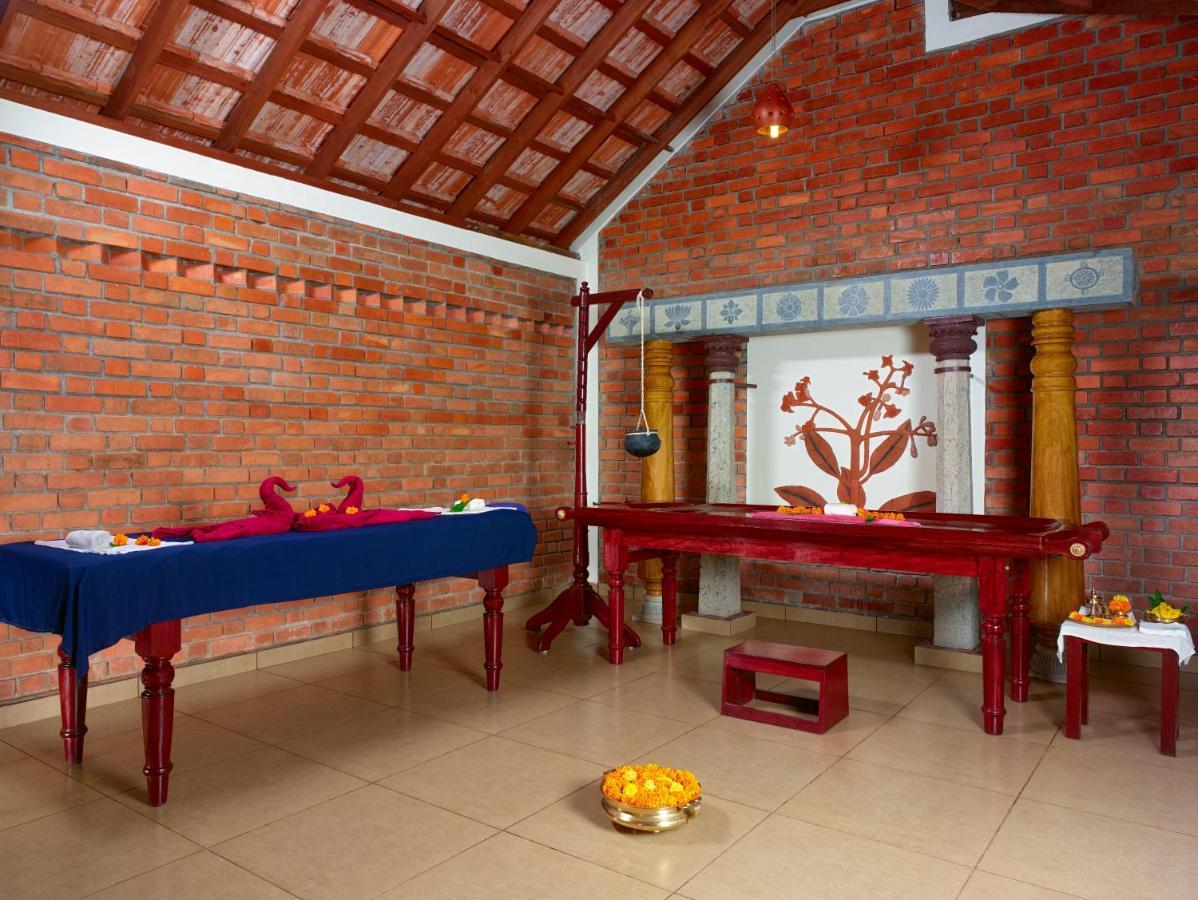 The Nattika Beach Resort Thrissur Εξωτερικό φωτογραφία