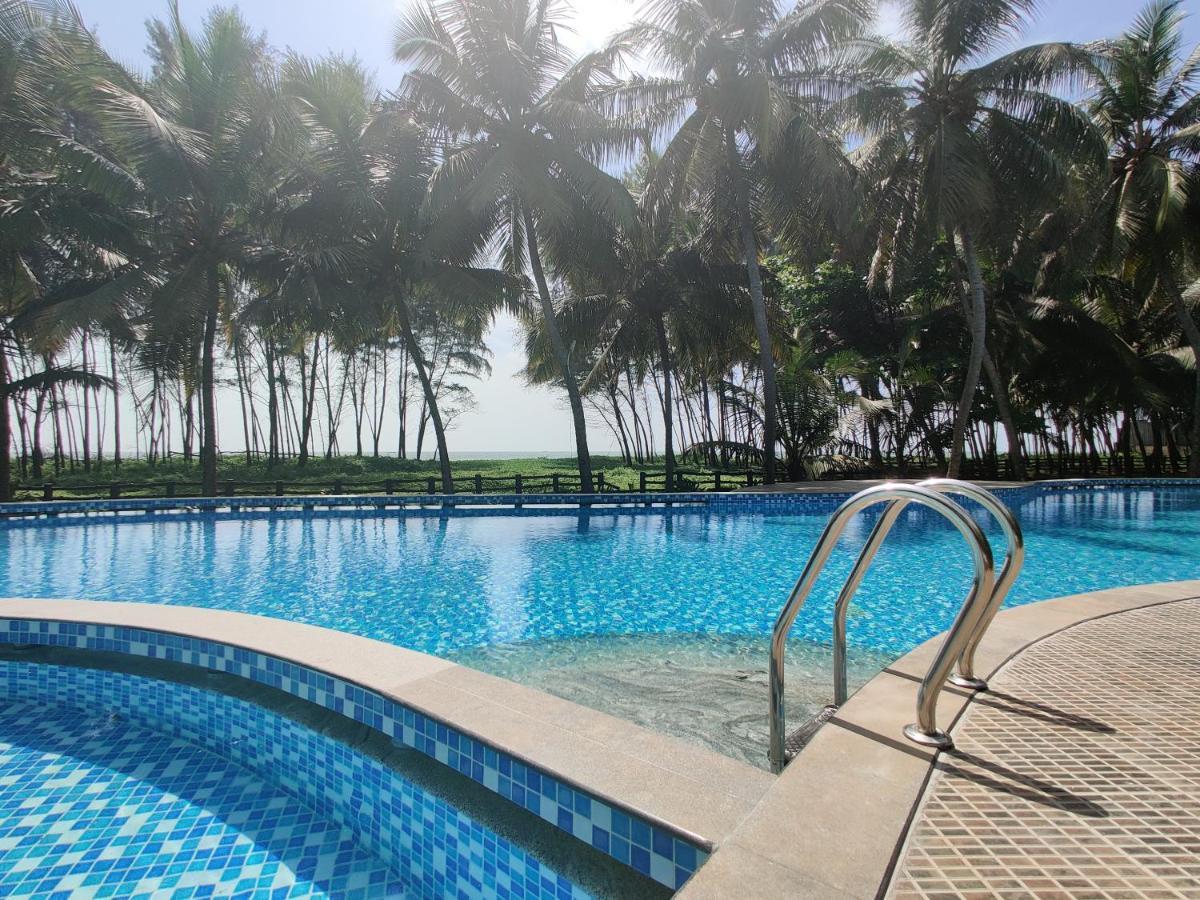 The Nattika Beach Resort Thrissur Εξωτερικό φωτογραφία