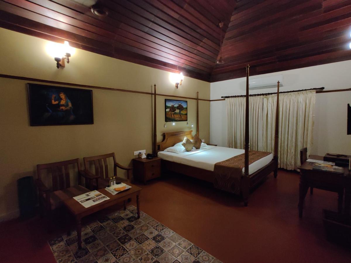 The Nattika Beach Resort Thrissur Εξωτερικό φωτογραφία
